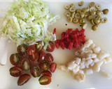 Foto del paso 4 de la receta: Tallarines fríos