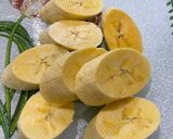 Gambar langkah 1 resipi 👩🍳Pengat Pisang Tanduk Buah Delima.
