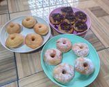 Foto langkah ke 8 dari resep Donat Embul.