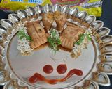 A picture of step 6 of Maggi pocket.