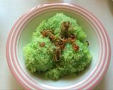 Hình bước làm 9 của món Xôi khúc