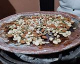 A picture of step 5 of Mole Negro.