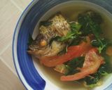 Foto langkah ke 4 dari resep Sop Gurame Pedas.
