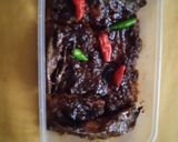 Foto langkah ke 4 dari resep Bacem tempe bumbu kuleud.