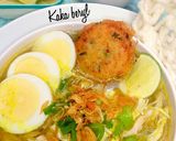 Foto langkah ke 6 dari resep Soto Ayam🍲🐤😍.