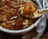 A picture of step 1 of Paneer Cheese Masala (resturant style).
