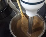 Foto del paso 3 de la receta: Vasitos crema Black or White light