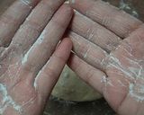 Foto langkah ke 6 dari resep Resep Bubble Bread tanpa ulen.