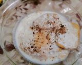 A picture of step 5 of Street style dahi pulki chaat.