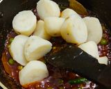 নিরামিষ আলুর দম (niramish alur dum recipe in Bengali) রেসিপি ধাপ - 4 ছবি