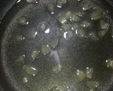 A picture of step 6 of Whole Masoor Daal (whole red lentil).