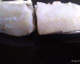 Foto del passaggio 1 della ricetta Millefoglie di baccalà, patate e pomodorini arrostiti