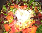 A picture of step 6 of Rajasthani Ghuto Recipe.