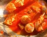Foto langkah ke 7 dari resep Ayam telur tahu bumbu bali.