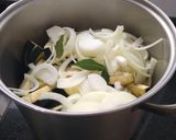 Foto del paso 3 de la receta: Berenjenas al escabeche sin tacc