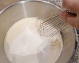 Alap piskóta tészta recept fázis 2 fotója