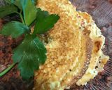 Foto del paso 5 de la receta: CRÊPE de HARINA de GARBANZO sin gluten, muy sabroso