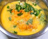 Foto langkah ke 6 dari resep Milor (Mie Instan Telor) Goreng.