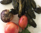 Foto del paso 5 de la receta: Consomé y tacos de barbacoa de res