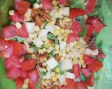 Une image de l'étape 2 de Salade césar.