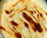 A picture of step 5 of Regag: Famous Arabic Paper Thin Bread/Crepe.