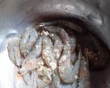 Foto langkah ke 1 dari resep Udang Selimut Telur a.k.a Butter Prawn.