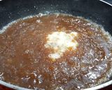 A picture of step 6 of Breadcrumb Halwa (Nut-free).