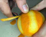 Foto del paso 1 de la receta: Alitas de pollo a la naranja
