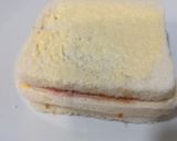 Foto del paso 1 de la receta Sandwich Montecristo estilo Mediterráneo
