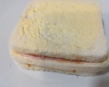 Foto del paso 1 de la receta: Sandwich Montecristo estilo Mediterráneo