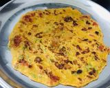 બેસન પુડલા (Besan Pudla Recipe In Gujarati) રેસીપી સ્ટેપ4ફોટો