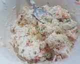 Foto langkah ke 4 dari resep Chaiwan tahu.