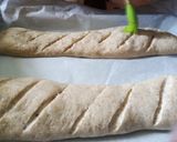 Foto del paso 8 de la receta: Pan rústico (baguette)
