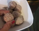 Foto del paso 1 de la receta: Albondiguitas con salsa blanca y fideos