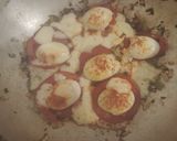 Foto del paso 9 de la receta: Huevos turcos (con lo que tenemos en casa)