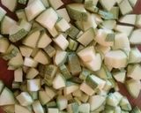 Foto del paso 3 de la receta: Sopita de verduras 🍜