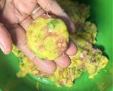 Foto langkah ke 3 dari resep Perkedel Kentang Daging Sapi.