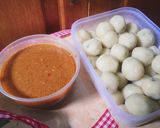 Foto langkah ke 10 dari resep Cilok lembut anti alot.