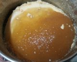 A picture of step 4 of (Camel Stock) Matar Pulao😋😋😋.
