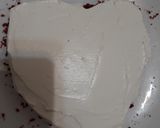 عکس مرحله 13 از دستور کیک ردولوت (redvelvet cake)