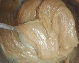 A picture of step 4 of Banoffe burfi.