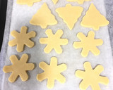 Foto del paso 4 de la receta: Galletas navideñas