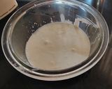 A picture of step 5 of White Chocolate mousse.