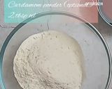 A picture of step 1 of Khurmi.