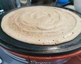 Kakaós palacsinta, citromos túrókrémmel gluténmentesen recept fázis 2 fotója