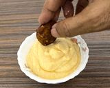 વ્હાઈટ ચીઝ ડીપ રેસીપી સ્ટેપ5ફોટો