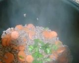 Foto del paso 5 de la receta Pimientos verdes rellenos sin gluten