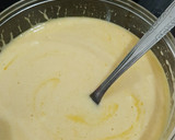 Foto langkah ke 3 dari resep Kue Cubit (takaran sendok).