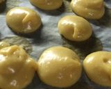 Foto del paso 4 de la receta: Profiteroles de crema chantilly 🥣🥯