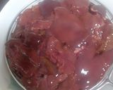 Foto langkah ke 1 dari resep 261. Hati Ayam Bumbu Rujak Tanpa Minyak Tanpa Santan.